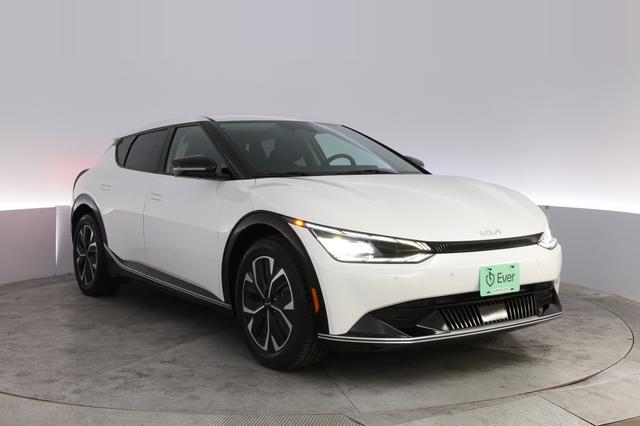 2022 Kia EV6