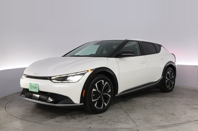 2022 Kia EV6 — VIN KNDC34LA3N5065399
