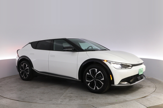 2022 Kia EV6