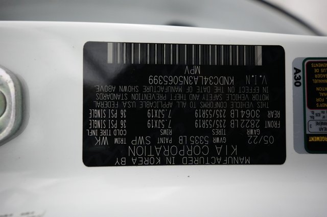 2022 Kia EV6 — photo 21 of 21