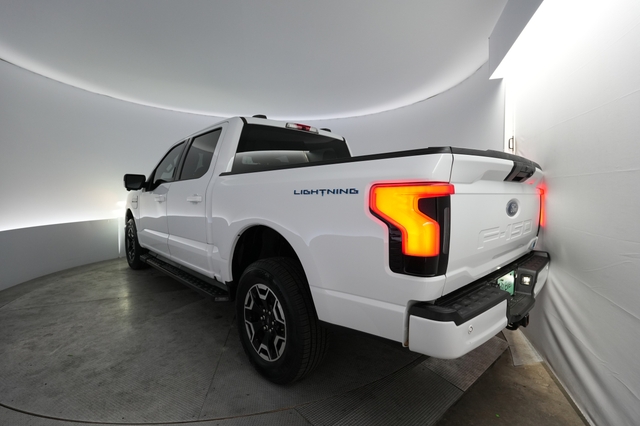2023 Ford F-150 Lightning