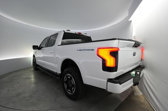 2023 Ford F-150 Lightning