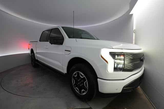 2023 Ford F-150 Lightning
