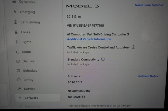 2023 Tesla Model 3 — photo 5 of 24