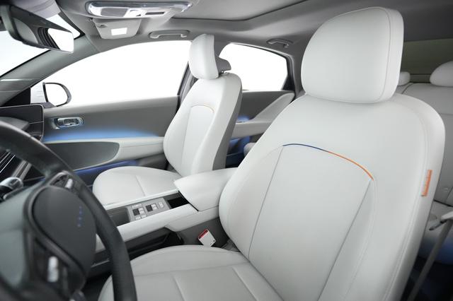 2023 Hyundai IONIQ 6