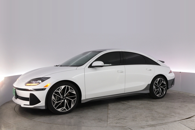 2023 Hyundai IONIQ 6