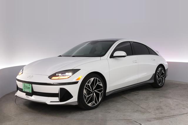 2023 Hyundai IONIQ 6