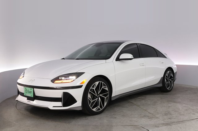 2023 Hyundai IONIQ 6 — VIN KMHM54AA5PA026546