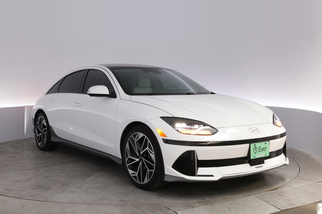 2023 Hyundai IONIQ 6