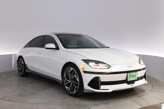 2023 Hyundai IONIQ 6