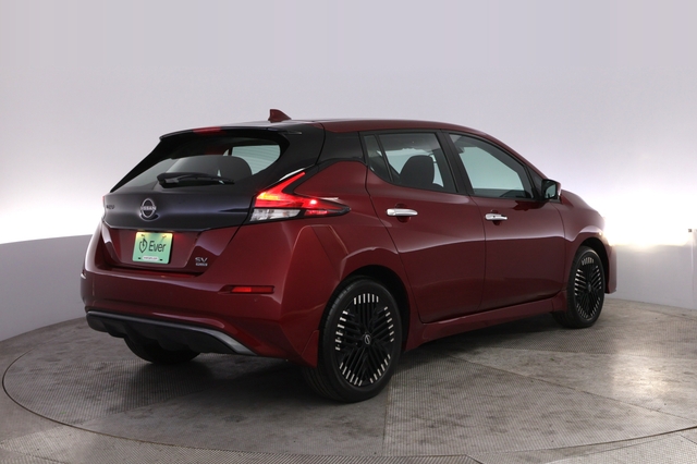2024 Nissan LEAF
