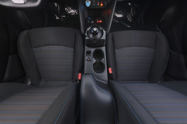 2024 Nissan LEAF