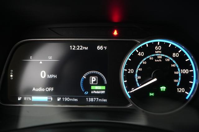 2024 Nissan LEAF