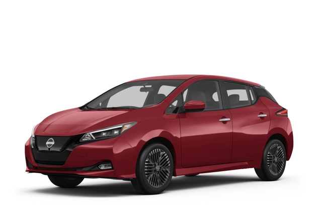 2024 Nissan LEAF