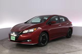 2024 Nissan LEAF