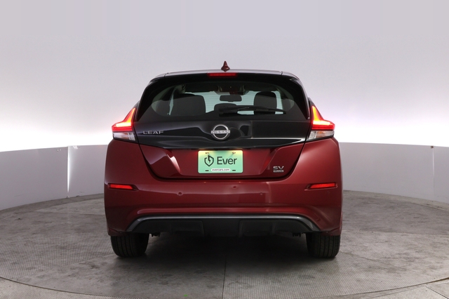 2024 Nissan LEAF