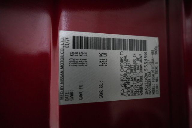 2024 Nissan LEAF — photo 23 of 23