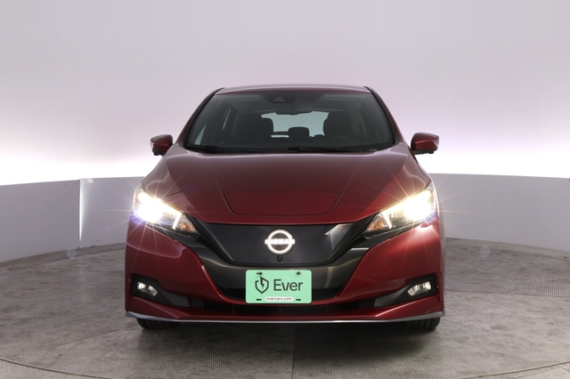 2024 Nissan LEAF
