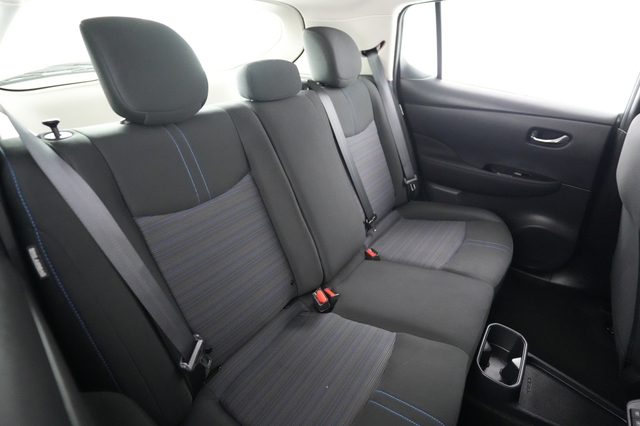 2024 Nissan LEAF