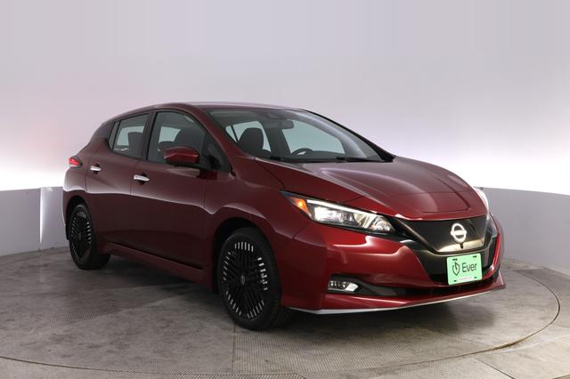 2024 Nissan LEAF