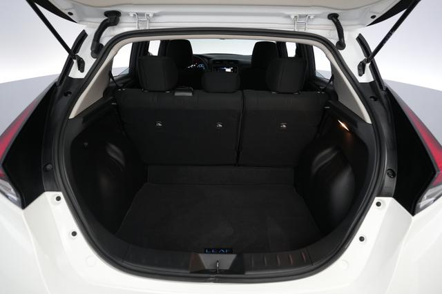 2024 Nissan LEAF