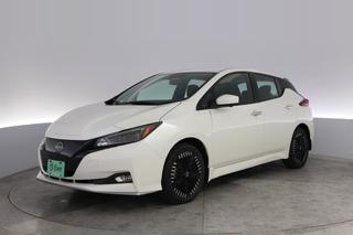 2024 Nissan LEAF