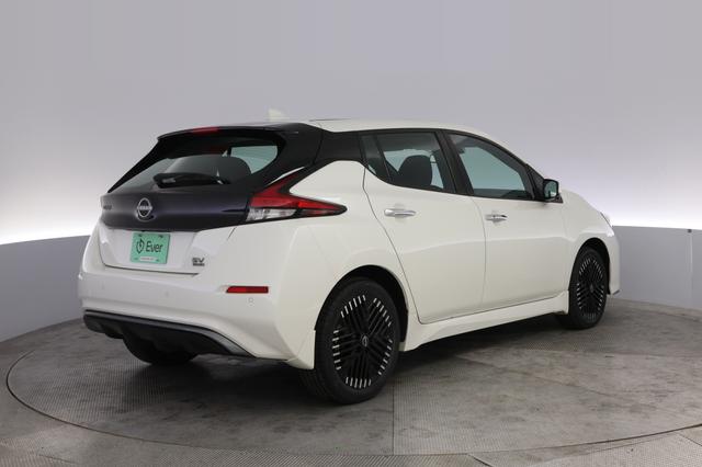 2024 Nissan LEAF
