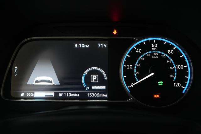 2024 Nissan LEAF