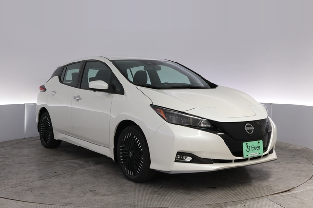 2024 Nissan LEAF