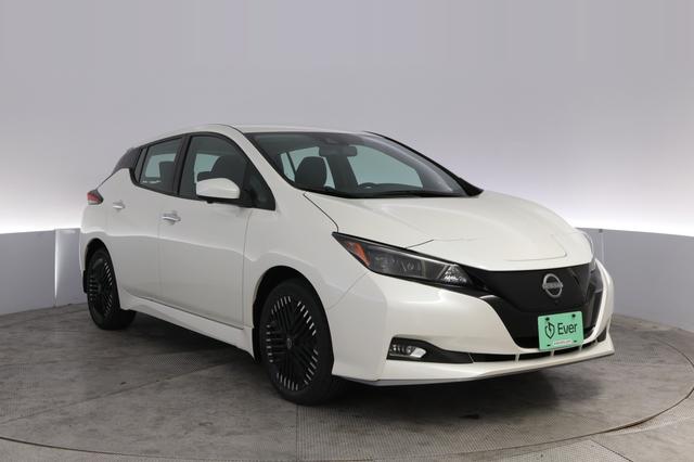 2024 Nissan LEAF
