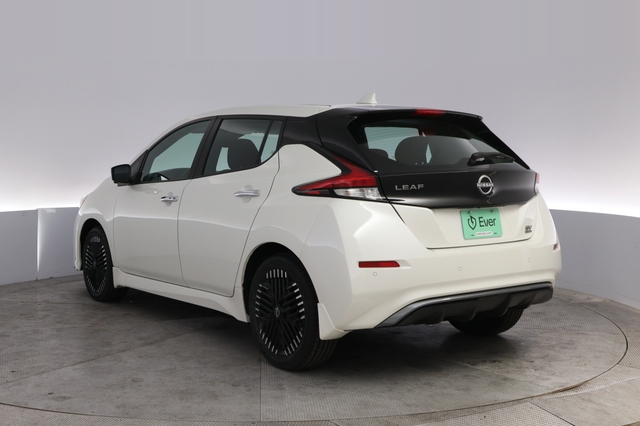 2024 Nissan LEAF