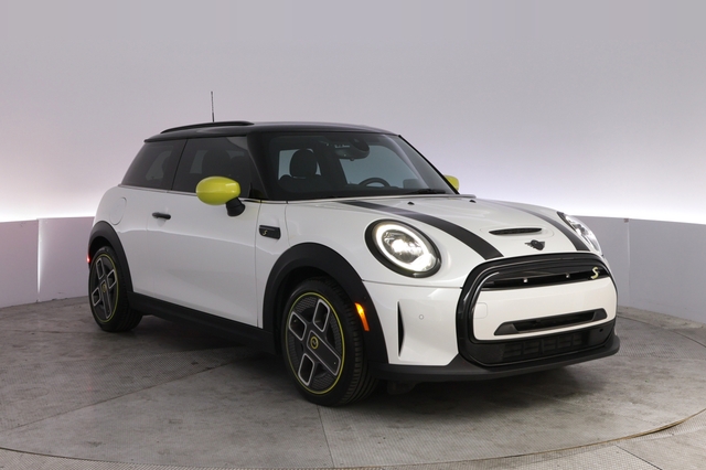 2024 MINI Cooper SE