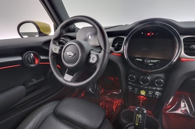 2024 MINI Cooper SE