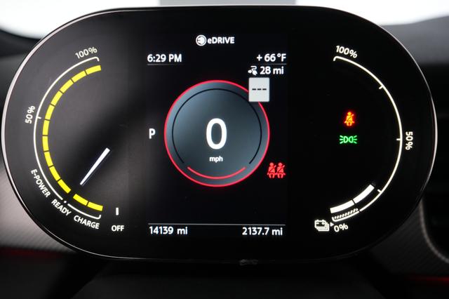 2024 MINI Cooper SE