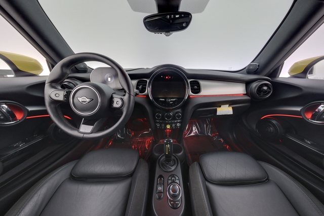 2024 MINI Cooper SE