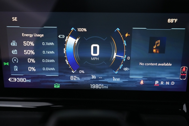 2025 Chevrolet Silverado EV