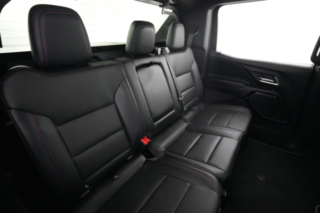 2025 Chevrolet Silverado EV