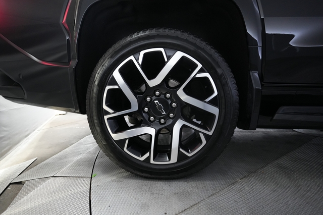 2025 Chevrolet Silverado EV