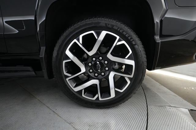2025 Chevrolet Silverado EV