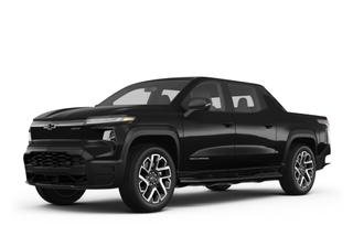 2025 Chevrolet Silverado EV