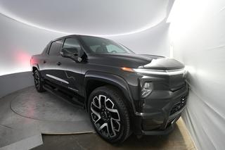 2025 Chevrolet Silverado EV