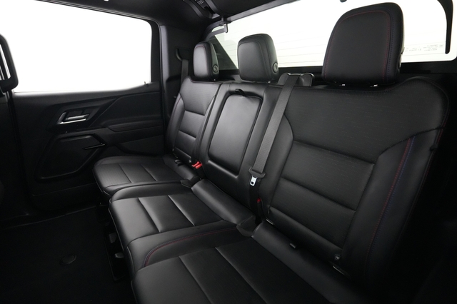2025 Chevrolet Silverado EV