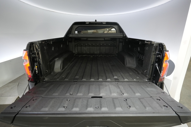 2025 Chevrolet Silverado EV