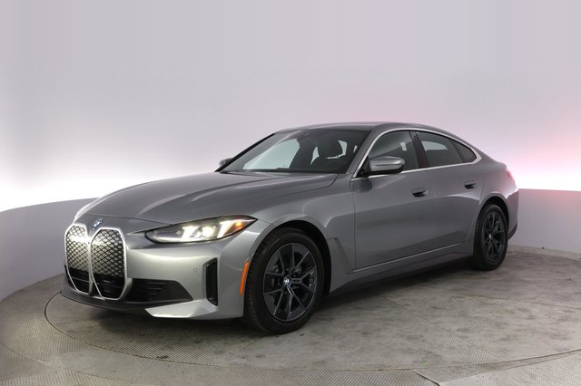 2025 BMW i4 — VIN WBY23HD08SFV70979