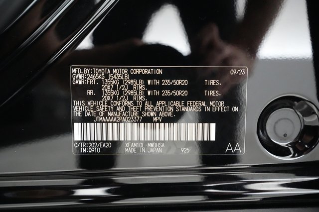 2023 Toyota bZ4X — photo 30 of 30