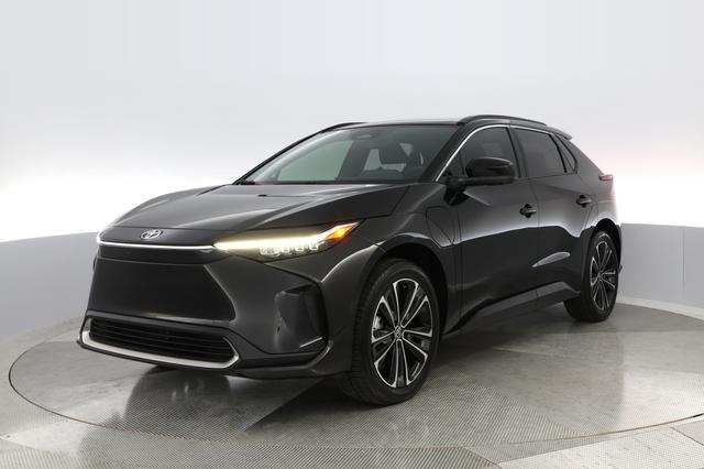 2023 Toyota bZ4X — VIN JTMAAAAA2PA023377