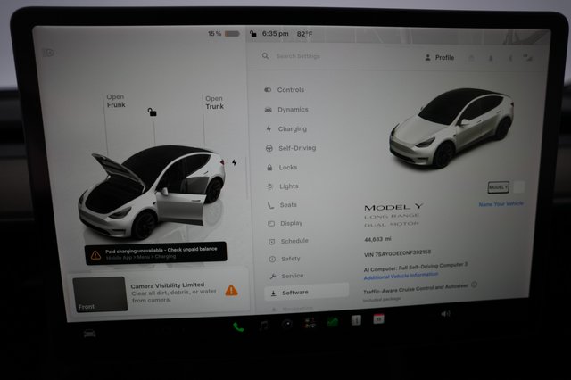 2022 Tesla Model Y — photo 5 of 22