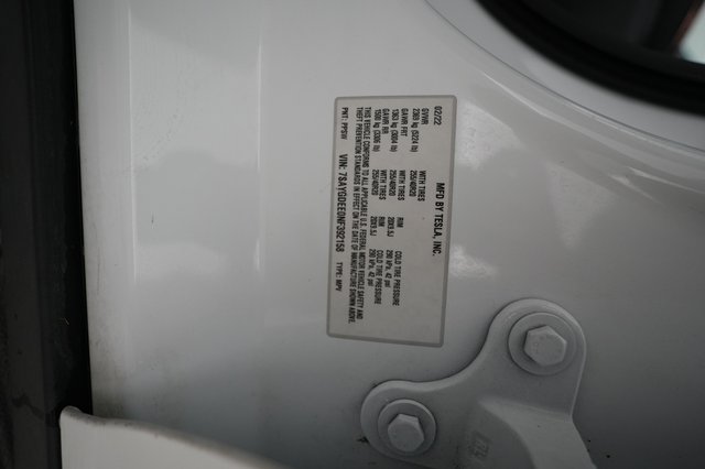 2022 Tesla Model Y — photo 22 of 22