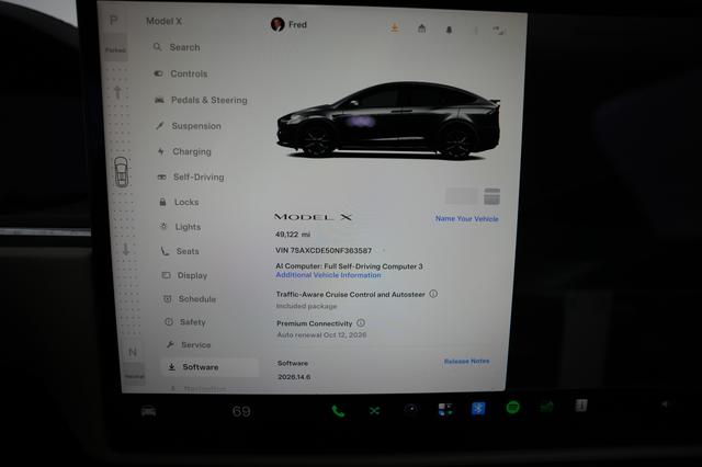 2022 Tesla Model X