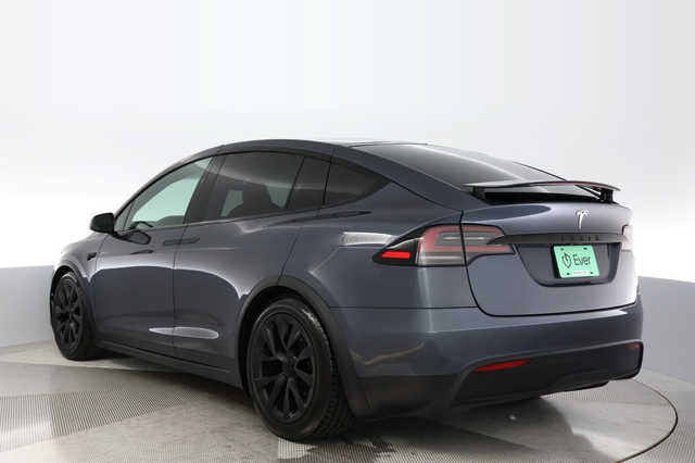 2022 Tesla Model X